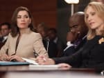 New Opponents - The Good Wife