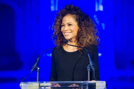 Sherri Saum attends the 12th Annual Outfest Legacy Awards