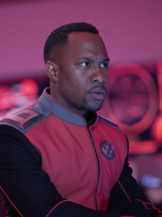 The Orville Episodenguide