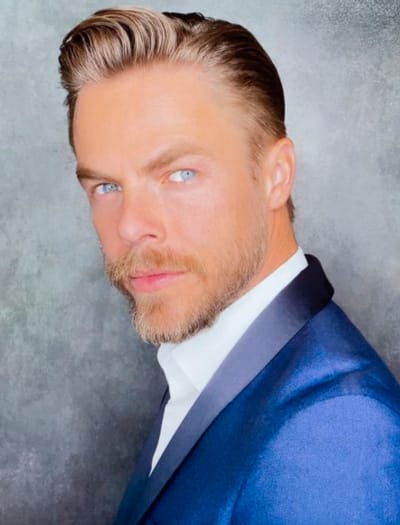 New Judge Derek Hough - Dancing With the Stars