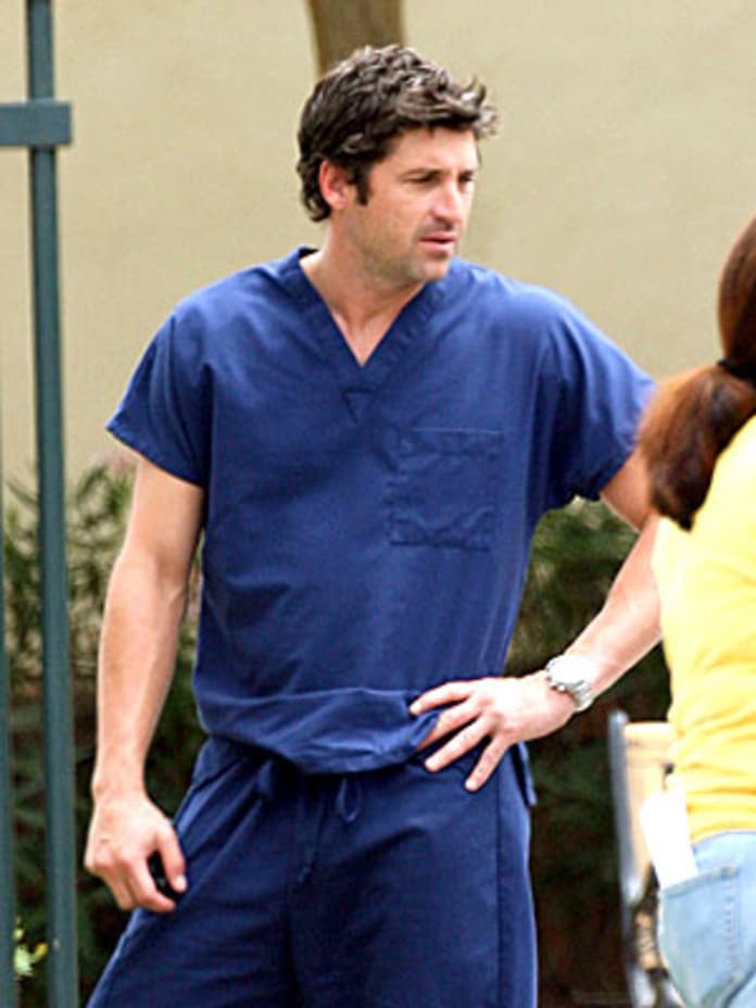 Paging Dr Mcdreamy Tv Fanatic