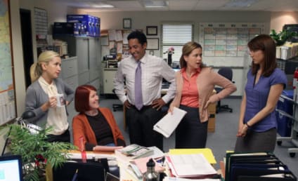The Office Review: The Pros and Con of Sex