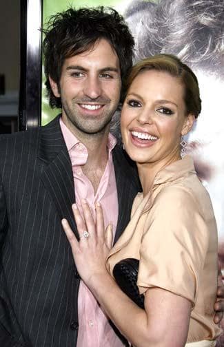 Josh Kelley and Katherine Heigl