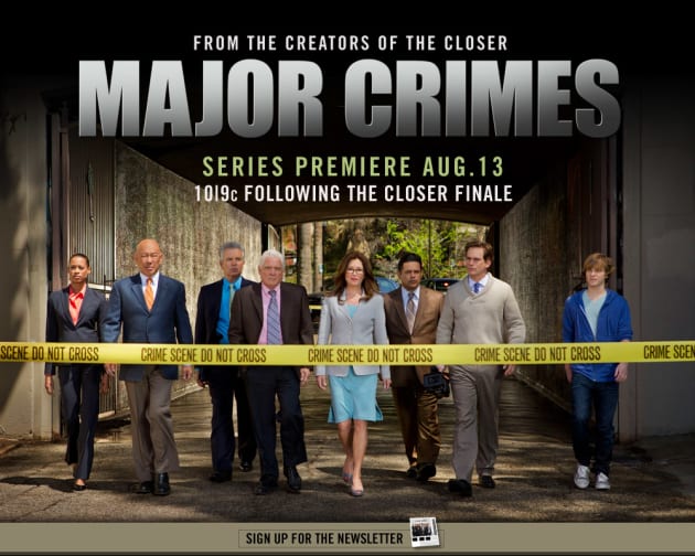 Major Crimes Cast: Where Are They Now? - TV Fanatic