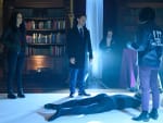 Murder of a Dancer - Prodigal Son