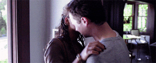 Justin and Jessica - 13 Reasons Why