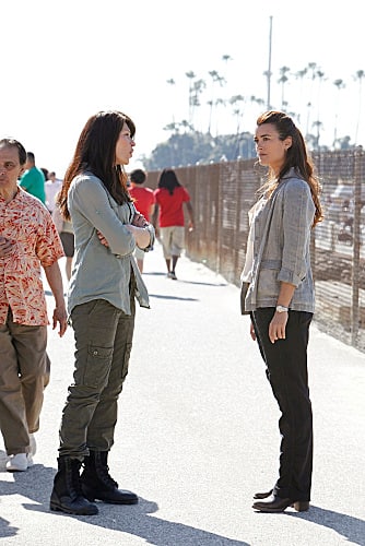 NCIS on Location