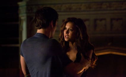 The Vampire Diaries Scoop: What Will Happen to Katherine?