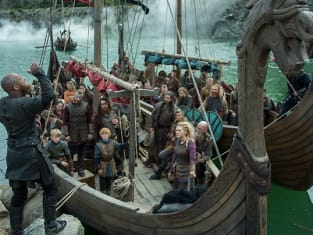 Vikings latest hotsell episode online