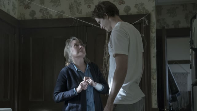Ruth's Dementia - Castle Rock