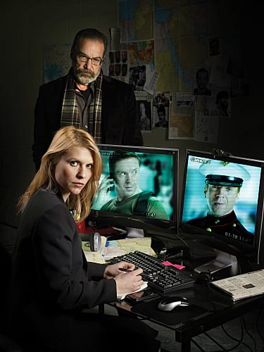 Homeland cast pic
