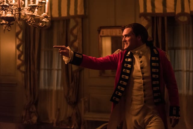 Benedict Arnold - Turn