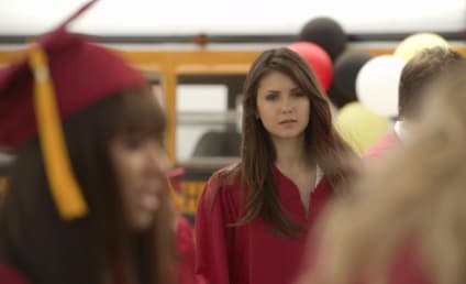 The Vampire Diaries Round Table: "Graduation"