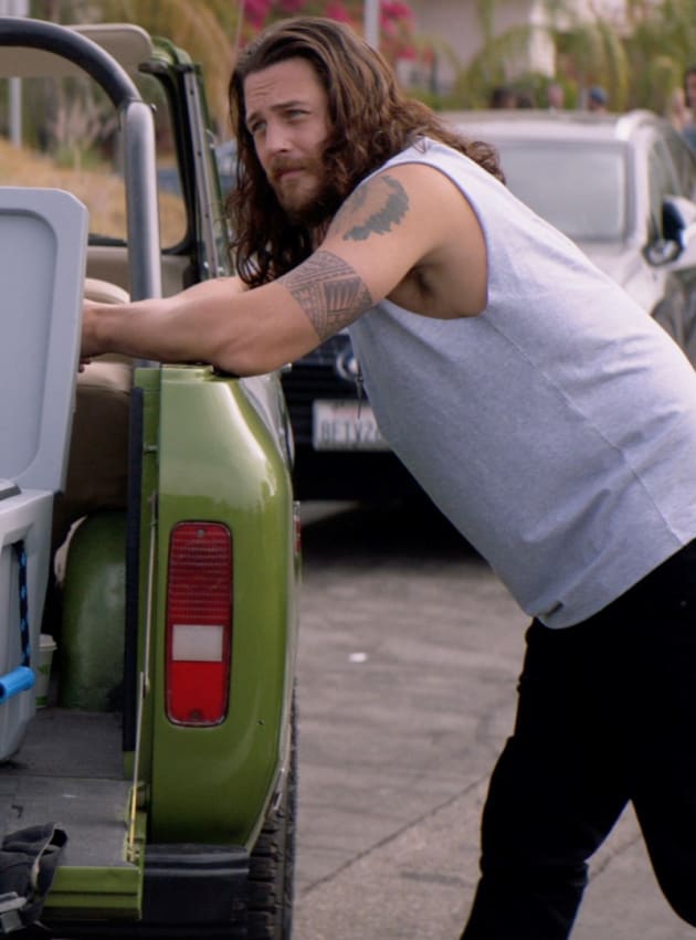 Craig Kicks It - tall - Animal Kingdom Season 5 Episode 9
