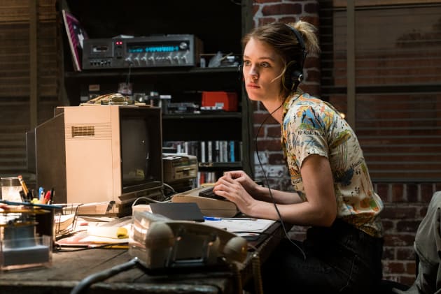 Overworked - Halt and Catch Fire Season 3 Episode 4