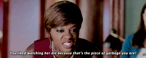Annalise Keating - How To Get Away With Murder