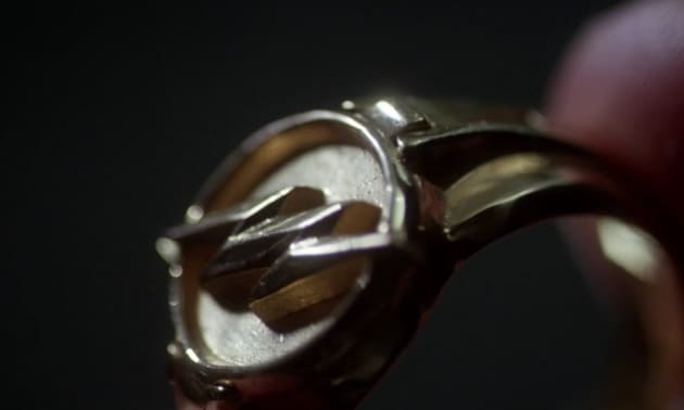 Put A Flash Ring On It - The Flash