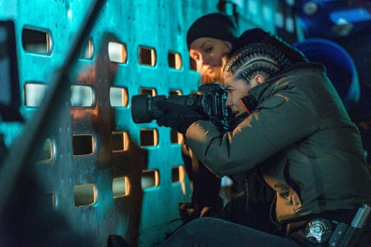 Her Own Justice - Chicago PD