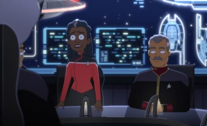 Star Trek: Lower Decks Season 3 Episode 10 Review: The Stars At Night
