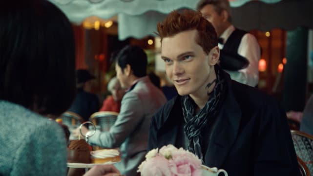 Jonathan - Shadowhunters
