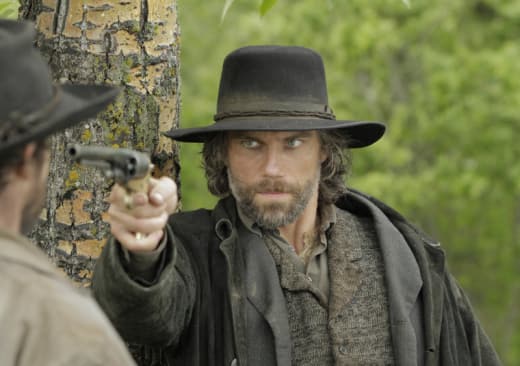 Hell On Wheels Review Hunting For Harper Tv Fanatic