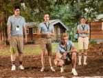 Camp Counselors - DC's Legends of Tomorrow