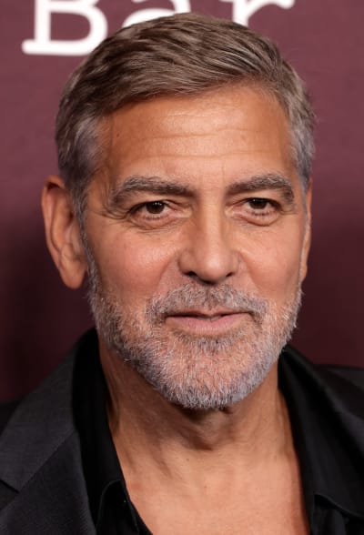 George Clooney attends Amazon Studios Presents Los Angeles Premiere of 