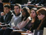 Class in Session - How to Get Away with Murder