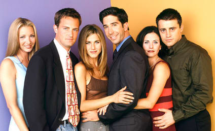 Friends Reunion Ordered at HBO Max