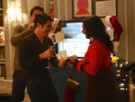 Mindy's Christmas Party