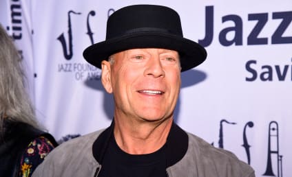 Bruce Willis Diagnosed With Aphasia, Stepping Away from Acting 