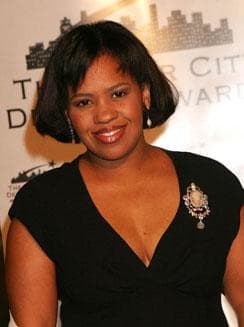 Chandra Wilson: Emmy Favorite? Chandra Wilson: Emmy Favorite?