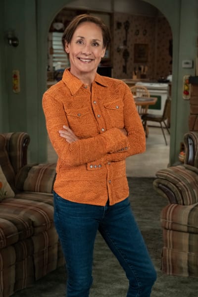 Laurie Metcalf in The Conners - The Big Bang Theory