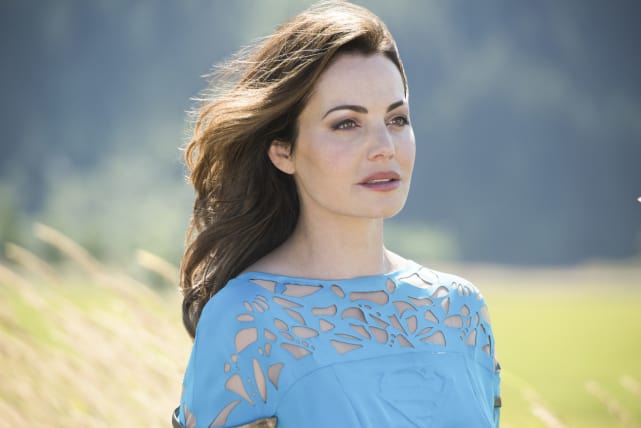 A New Alura - Supergirl Season 3 Episode 1