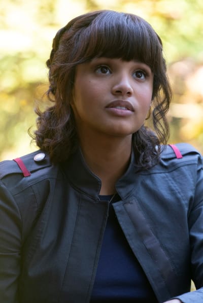 Alpha Female - Motherland: Fort Salem Season 1 Episode 3