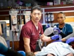 On The Fly - Chicago Med
