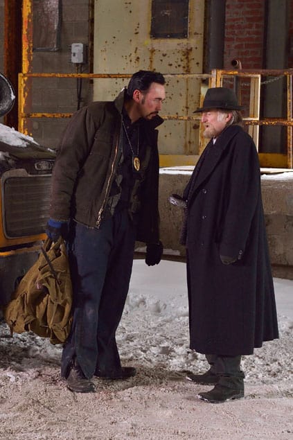 A Potential Ally - The Strain Season 2 Episode 7