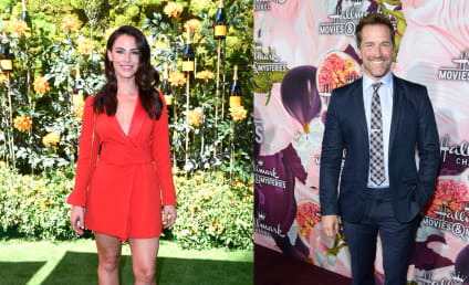 Jessica Lowndes and Paul Greene Team Up For GAC Family's Someday At Christmas
