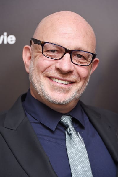 Writer and producer Akiva Goldsman attends 'The Dark Tower' New York Premiere 