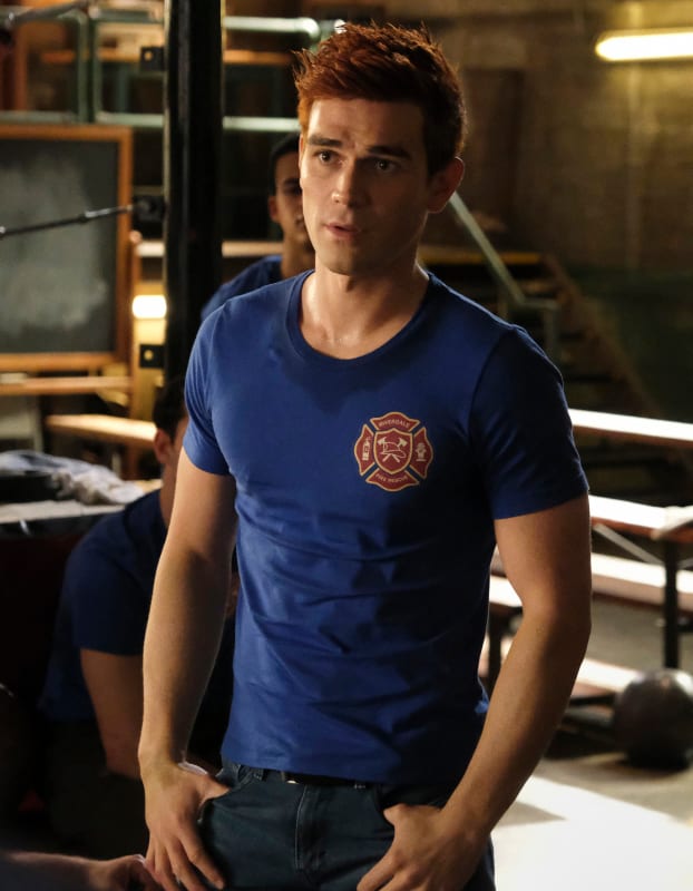 Riverdale Season 5 Episode 7 Review Chapter Eighty Three Fire in
