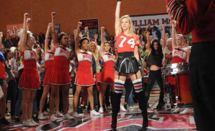 Glee Review: A Non-Asian F