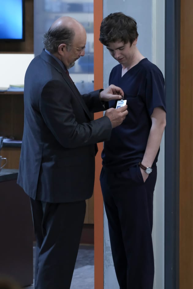 The good doctor season 1 episode 2 full episode sales