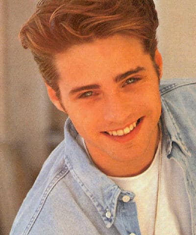 Jason Priestly To Play Brandon Again Tv Fanatic