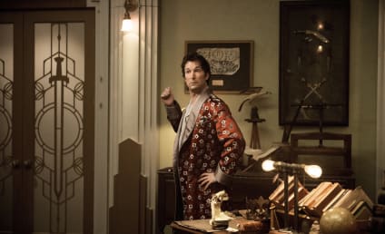 The Librarians Season 3 Episode 2 Review: And the Fangs of Death