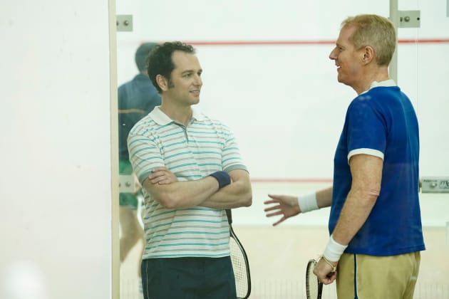Frenemies - The Americans Season 5 Episode 2