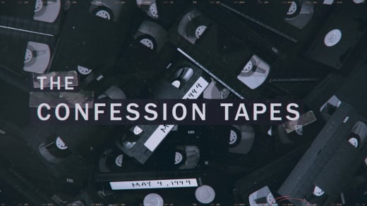 The Confession Tapes