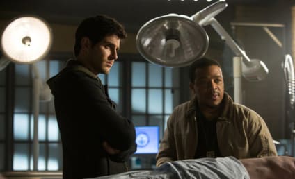 Grimm Review: Unmasked