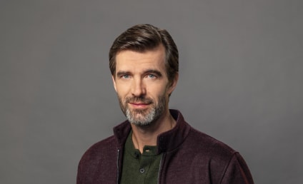 Lucas Bryant Promotes The Angel Tree, Recalls Haven, and Shares Australian Christmas Traditions