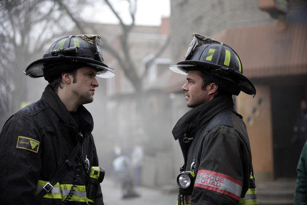 Severide's Past