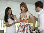 Hank & Divya Help a Patient